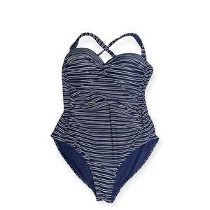 Nip Tuck one piece Swimsuit size 12